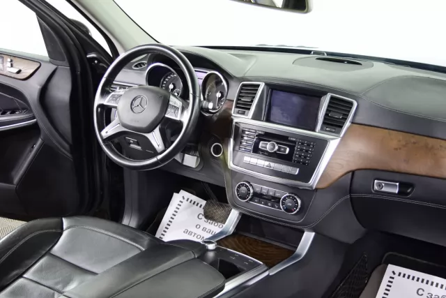 Mercedes-Benz GL-Класс 2013