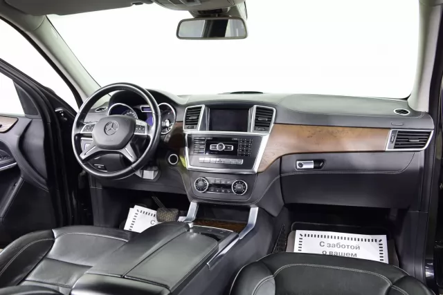 Mercedes-Benz GL-Класс 2013