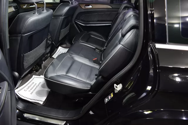 Mercedes-Benz GL-Класс 2013
