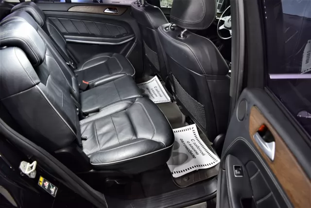 Mercedes-Benz GL-Класс 2013