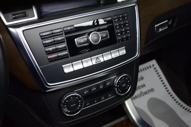 Mercedes-Benz GL-Класс 2013
