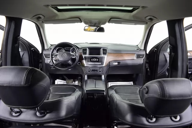 Mercedes-Benz GL-Класс 2013