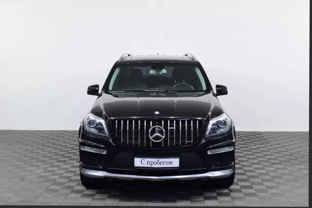 Mercedes-Benz GL-Класс 2013