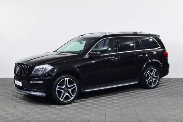 Mercedes-Benz GL-Класс 2013