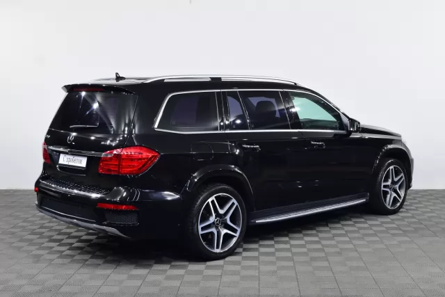Mercedes-Benz GL-Класс 2013