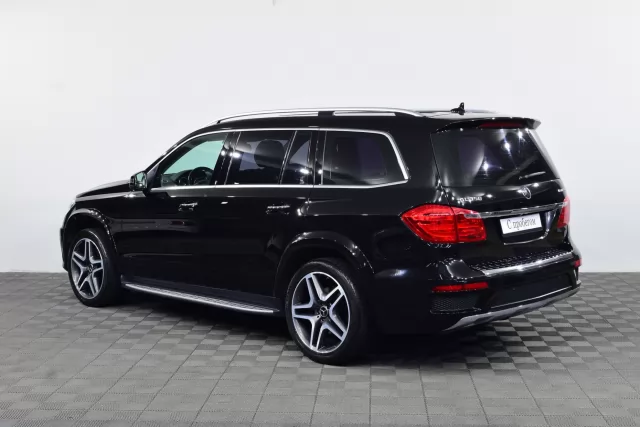 Mercedes-Benz GL-Класс 2013