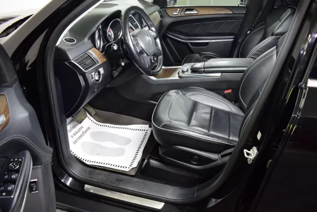 Mercedes-Benz GL-Класс 2013