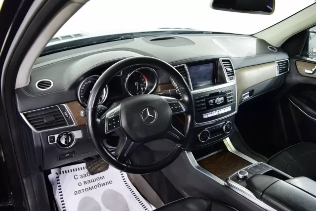 Mercedes-Benz GL-Класс 2013