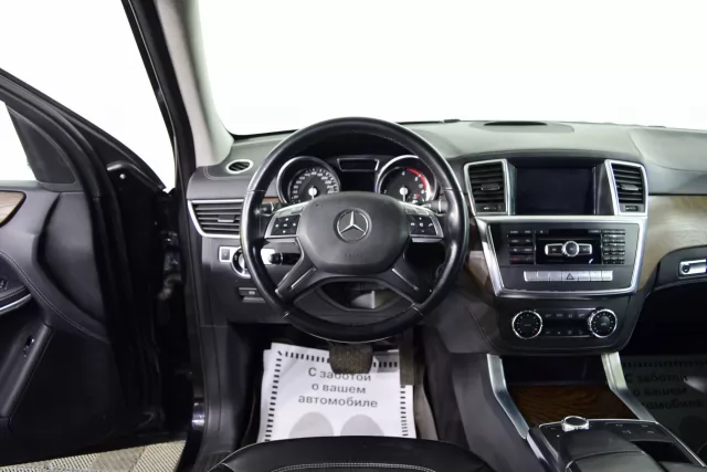 Mercedes-Benz GL-Класс 2013
