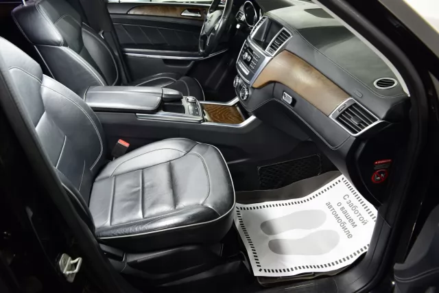 Mercedes-Benz GL-Класс 2013