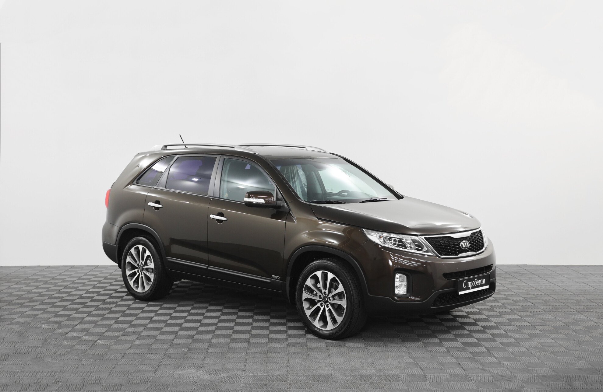 Kia Sorento 2018