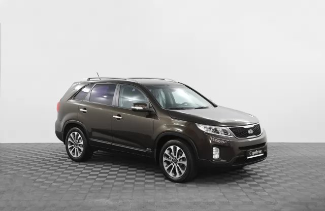Kia Sorento 2018