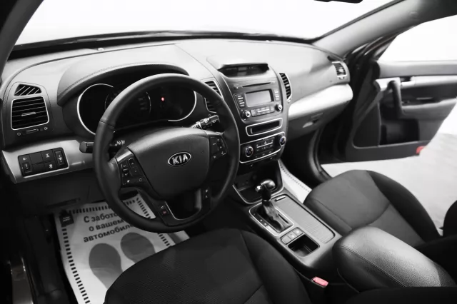 Kia Sorento 2018
