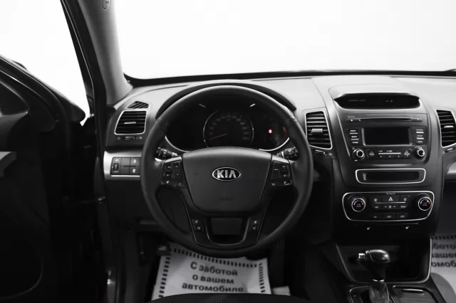 Kia Sorento 2018