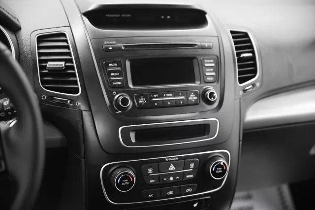 Kia Sorento 2018