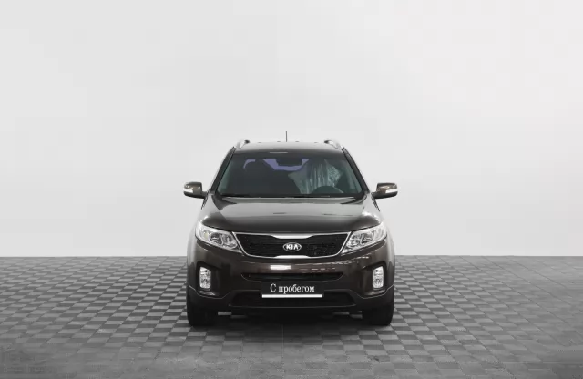 Kia Sorento 2018