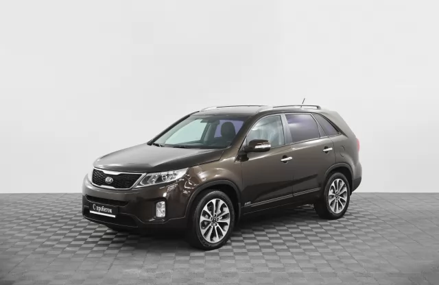 Kia Sorento 2018