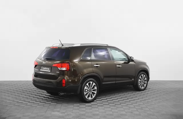 Kia Sorento 2018