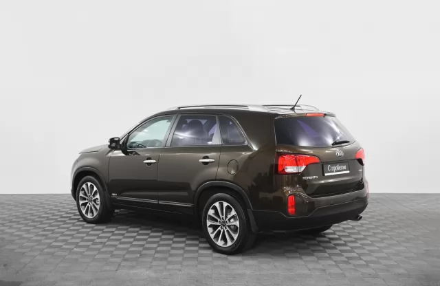 Kia Sorento 2018