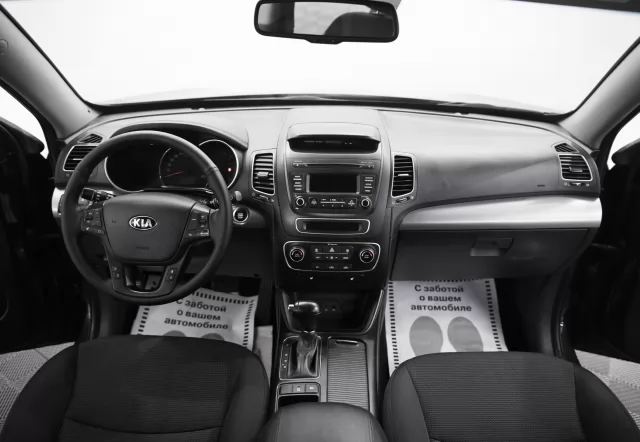 Kia Sorento 2018