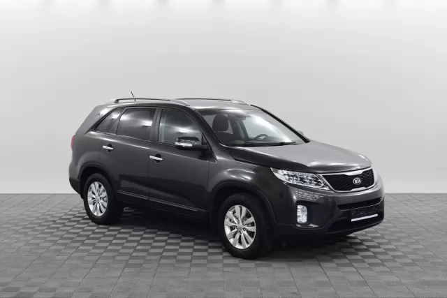 Kia Sorento 2019