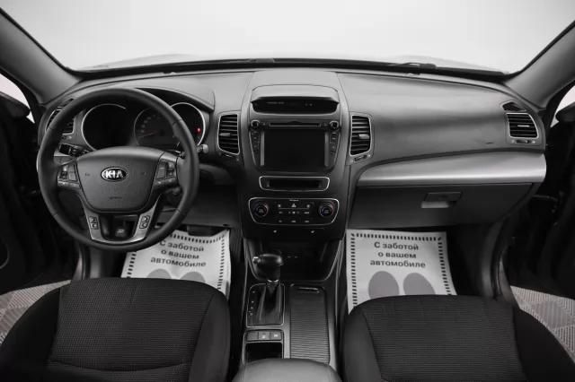Kia Sorento 2019