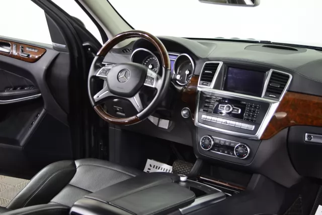 Mercedes-Benz GL-Класс 2015