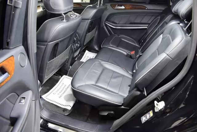 Mercedes-Benz GL-Класс 2015