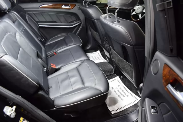 Mercedes-Benz GL-Класс 2015