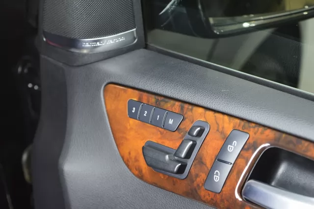 Mercedes-Benz GL-Класс 2015