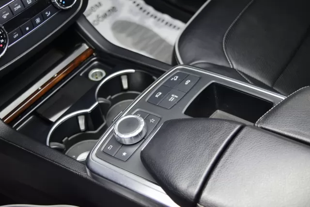 Mercedes-Benz GL-Класс 2015
