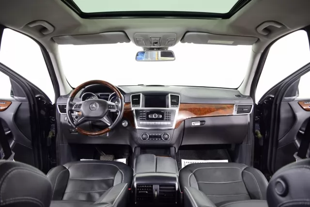 Mercedes-Benz GL-Класс 2015
