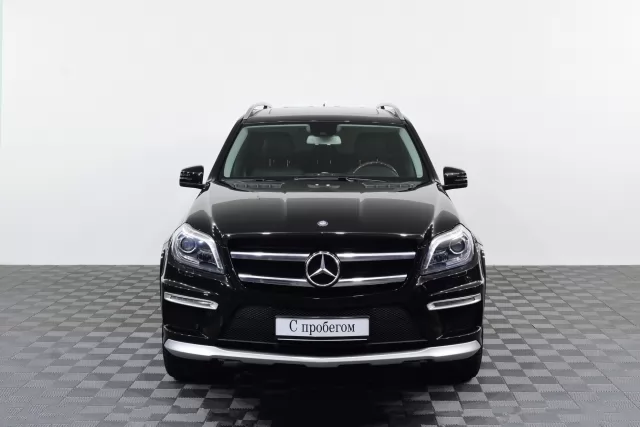 Mercedes-Benz GL-Класс 2015