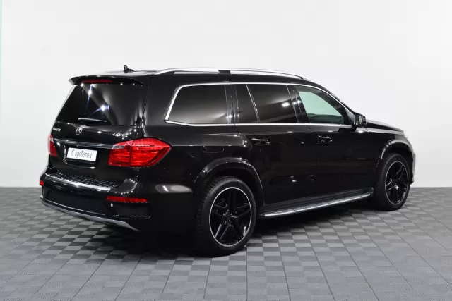 Mercedes-Benz GL-Класс 2015