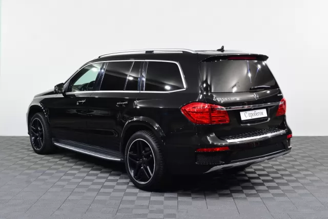 Mercedes-Benz GL-Класс 2015