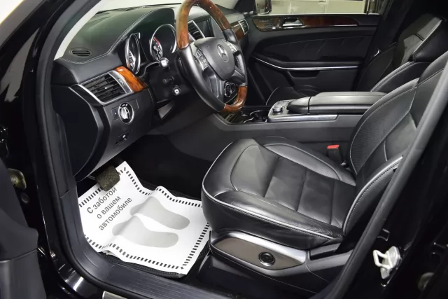 Mercedes-Benz GL-Класс 2015