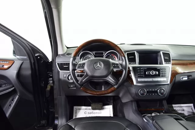 Mercedes-Benz GL-Класс 2015