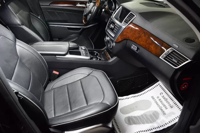 Mercedes-Benz GL-Класс 2015