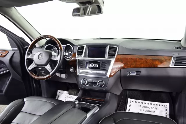 Mercedes-Benz GL-Класс 2015