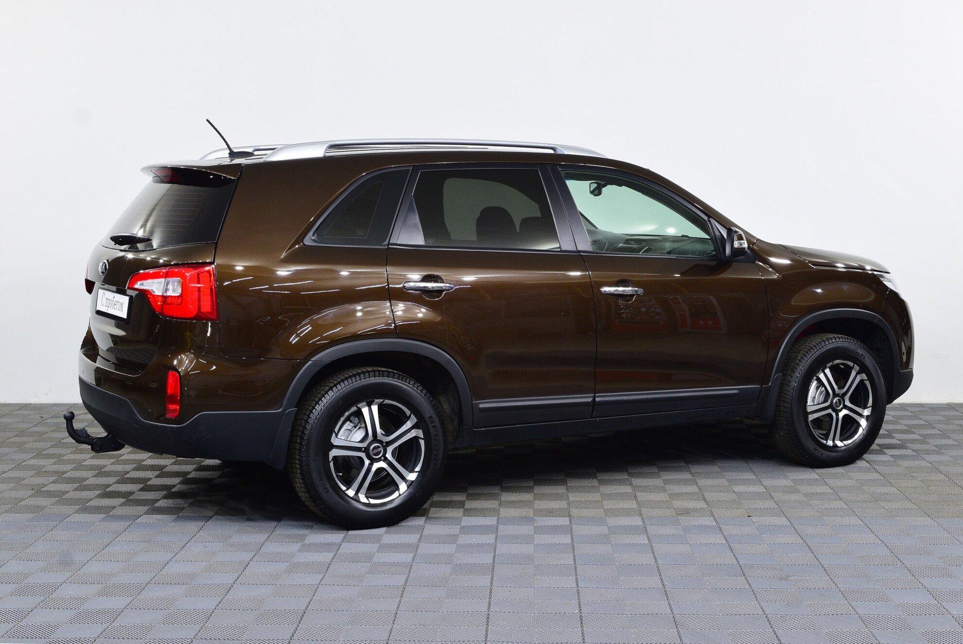 Kia Sorento 2019