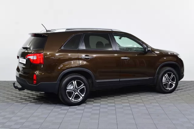 Kia Sorento 2019