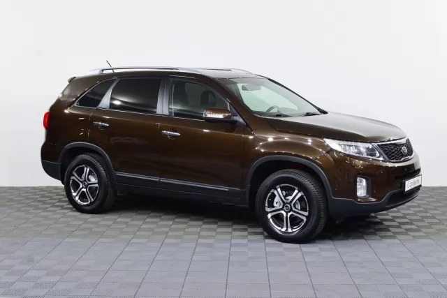 Kia Sorento 2019