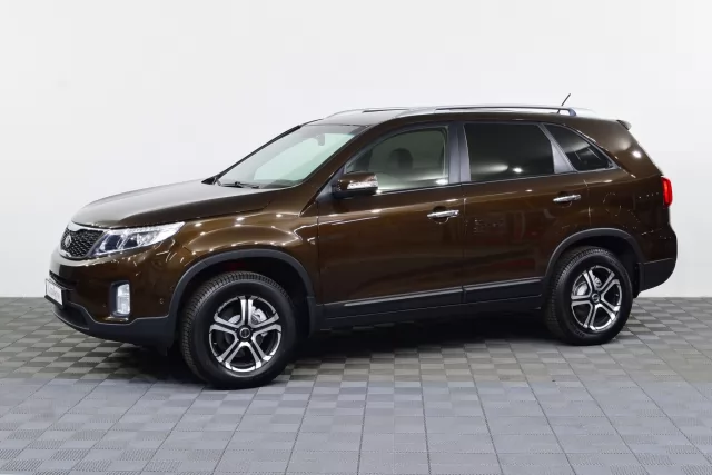 Kia Sorento 2019