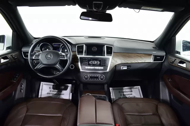 Mercedes-Benz GL-Класс 2016