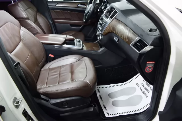 Mercedes-Benz GL-Класс 2016