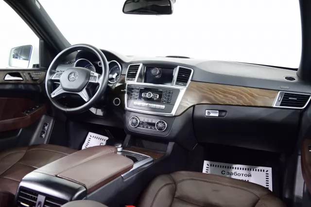 Mercedes-Benz GL-Класс 2016