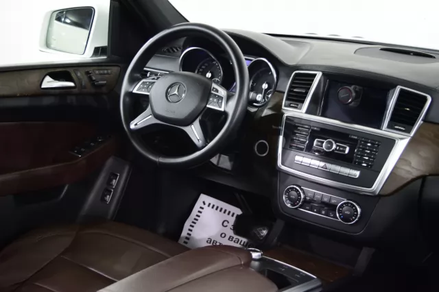 Mercedes-Benz GL-Класс 2016