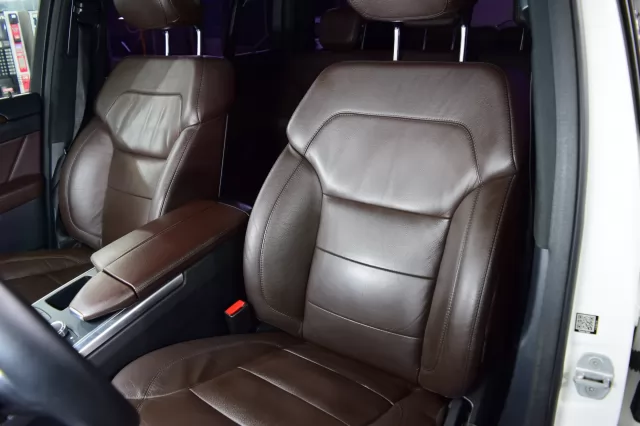 Mercedes-Benz GL-Класс 2016