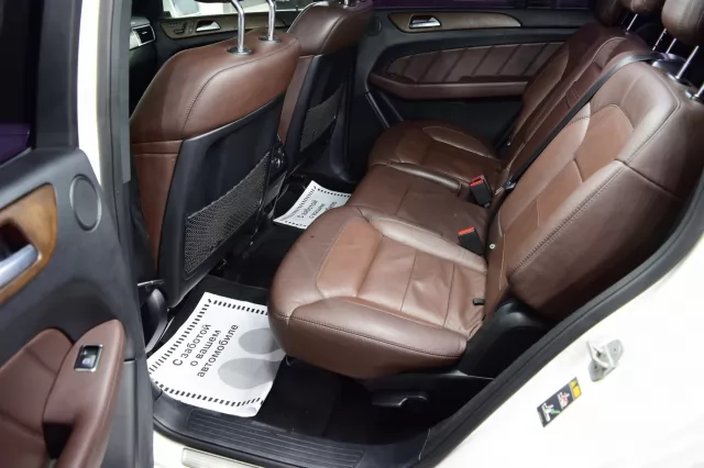 Mercedes-Benz GL-Класс 2016