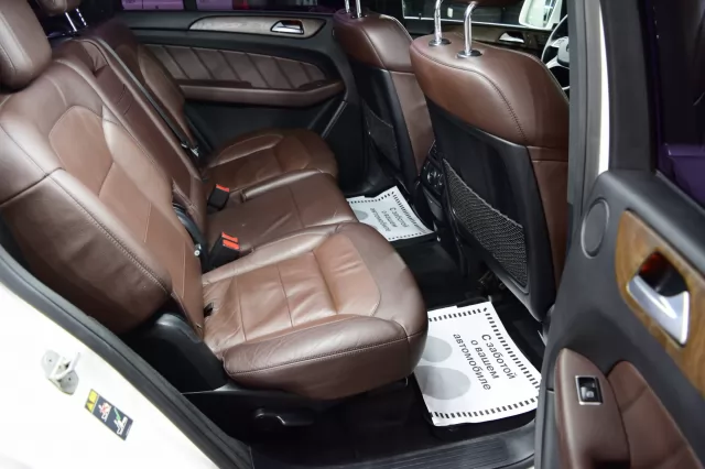 Mercedes-Benz GL-Класс 2016
